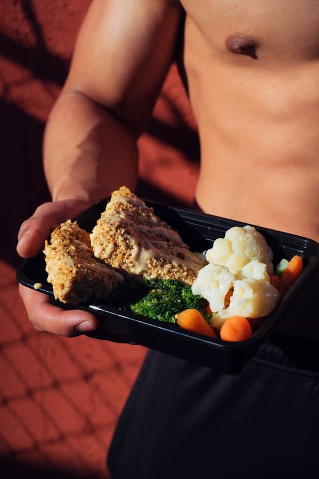 AN–ATOMIC NUTRITION
